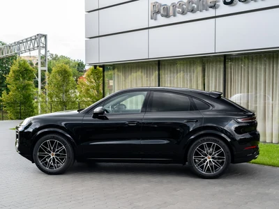 Porsche Cayenne Black Edition