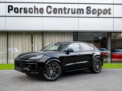 Porsche Cayenne Black Edition