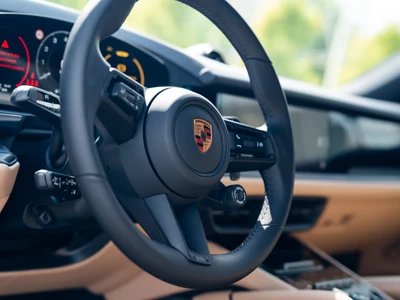 Porsche Cayenne Black Edition