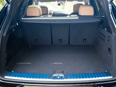 Porsche Cayenne Black Edition
