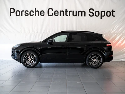 Porsche Cayenne Black Edition