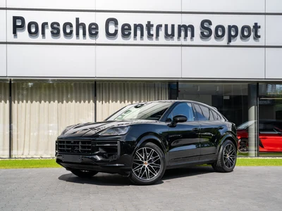 Porsche Cayenne E-Hybrid PHEV Black Edition