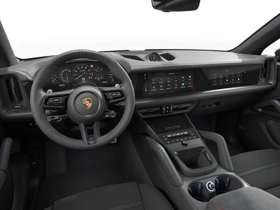 Porsche Cayenne GTS