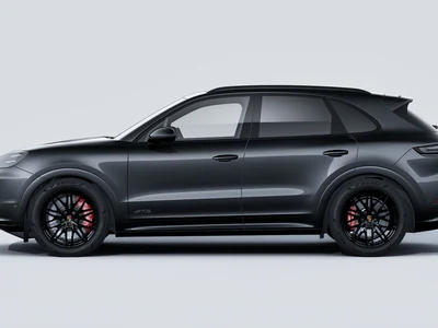 Porsche Cayenne GTS