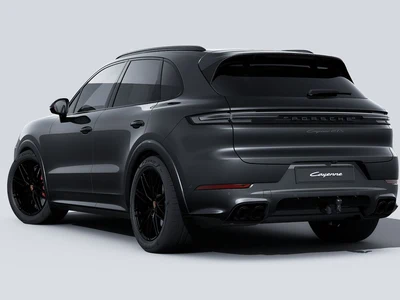 Porsche Cayenne GTS