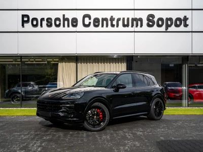 Porsche Cayenne GTS