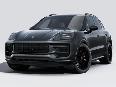 Porsche Cayenne GTS