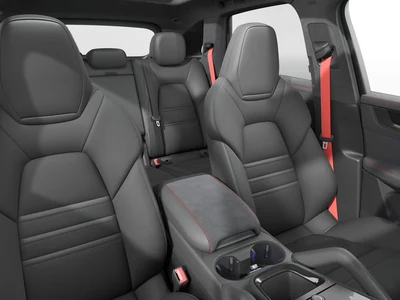 Porsche Cayenne GTS