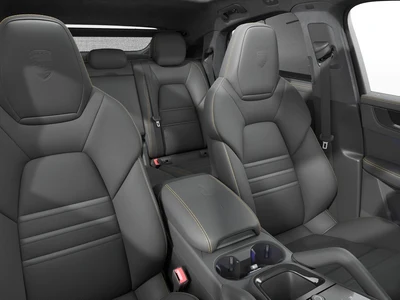 Porsche Cayenne GTS