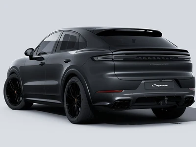 Porsche Cayenne GTS