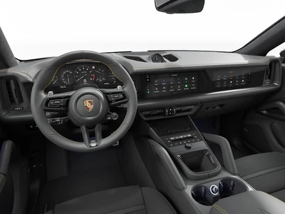 Porsche Cayenne GTS