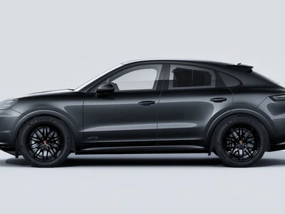Porsche Cayenne GTS
