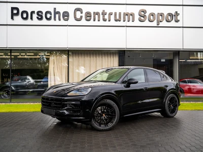 Porsche Cayenne GTS