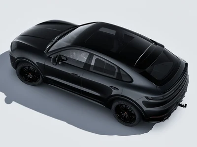 Porsche Cayenne GTS