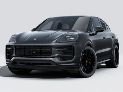 Porsche Cayenne GTS
