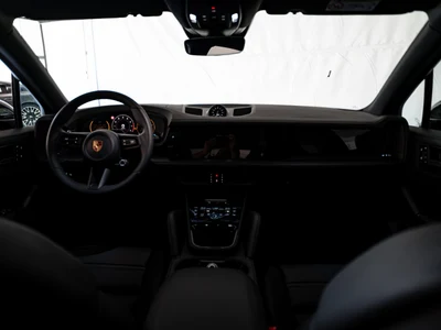 Porsche Cayenne Black Edition