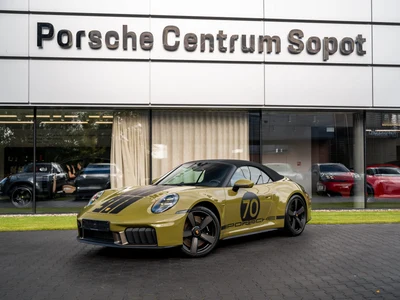 Porsche 911 Carrera T-Hybrid Spirit 70