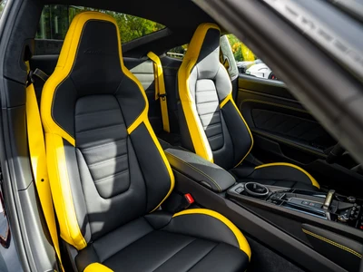 Porsche 911 Turbo S
