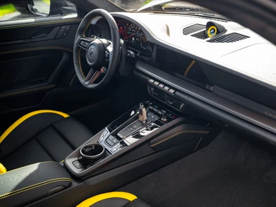Porsche 911 Turbo S