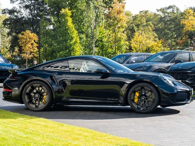 Porsche 911 Turbo S