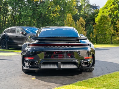 Porsche 911 Turbo S