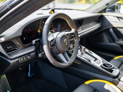 Porsche 911 Turbo S