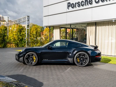 Porsche 911 Turbo S