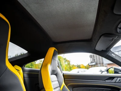 Porsche 911 Turbo S