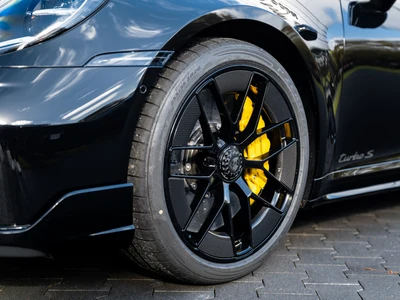 Porsche 911 Turbo S