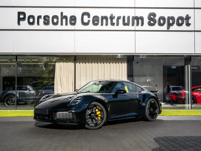 Porsche 911 Turbo S