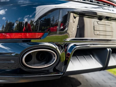 Porsche 911 Turbo S