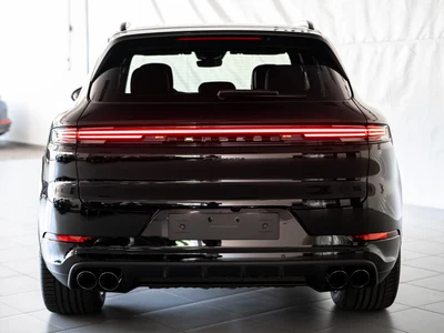 Porsche Cayenne E-Hybrid PHEV