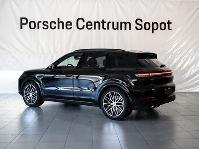 Porsche Cayenne E-Hybrid PHEV