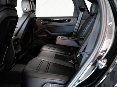 Porsche Cayenne E-Hybrid PHEV