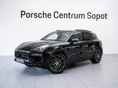 Porsche Cayenne E-Hybrid PHEV