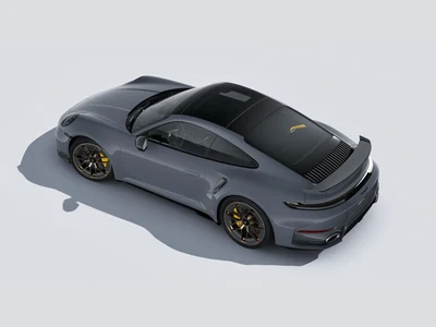 Porsche 911 Turbo S