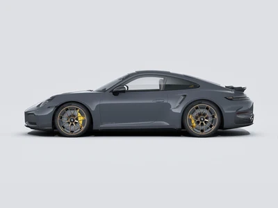Porsche 911 Turbo S