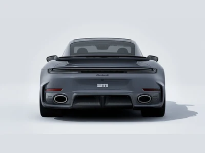 Porsche 911 Turbo S