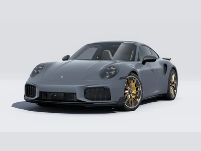 Porsche 911 Turbo S