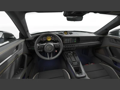 Porsche 911 Turbo S