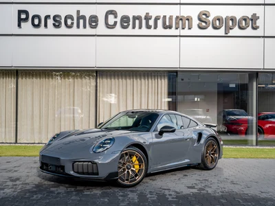 Porsche 911 Turbo S