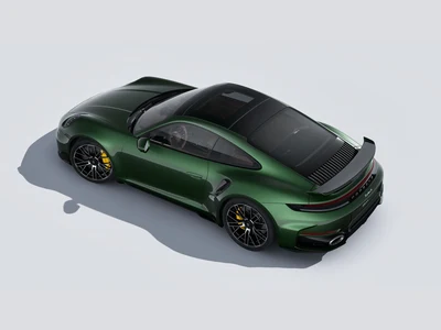 Porsche 911 Turbo S