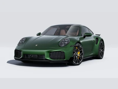 Porsche 911 Turbo S