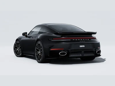 Porsche 911 Turbo S