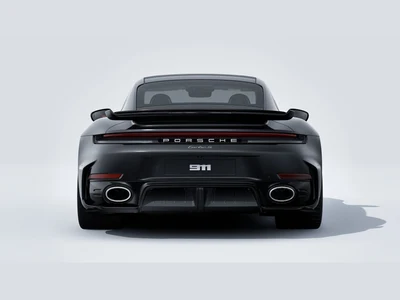 Porsche 911 Turbo S