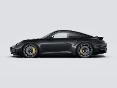Porsche 911 Turbo S