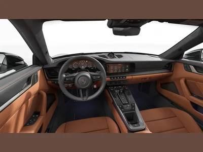 Porsche 911 Turbo S
