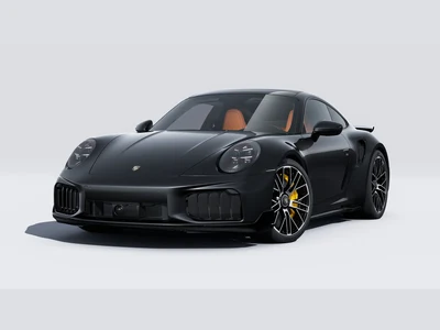 Porsche 911 Turbo S