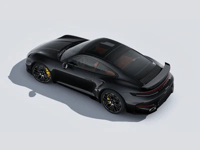 Porsche 911 Turbo S