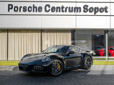 Porsche 911 Turbo S
